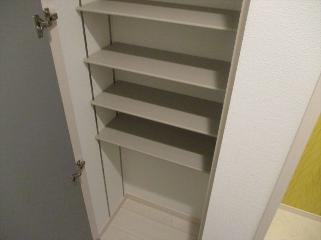 ジュネス内浜町❘名古屋市の賃貸ならMy賃貸の収納|ジュネス内浜町