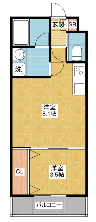 ジュネス内浜町❘名古屋市の賃貸ならMy賃貸