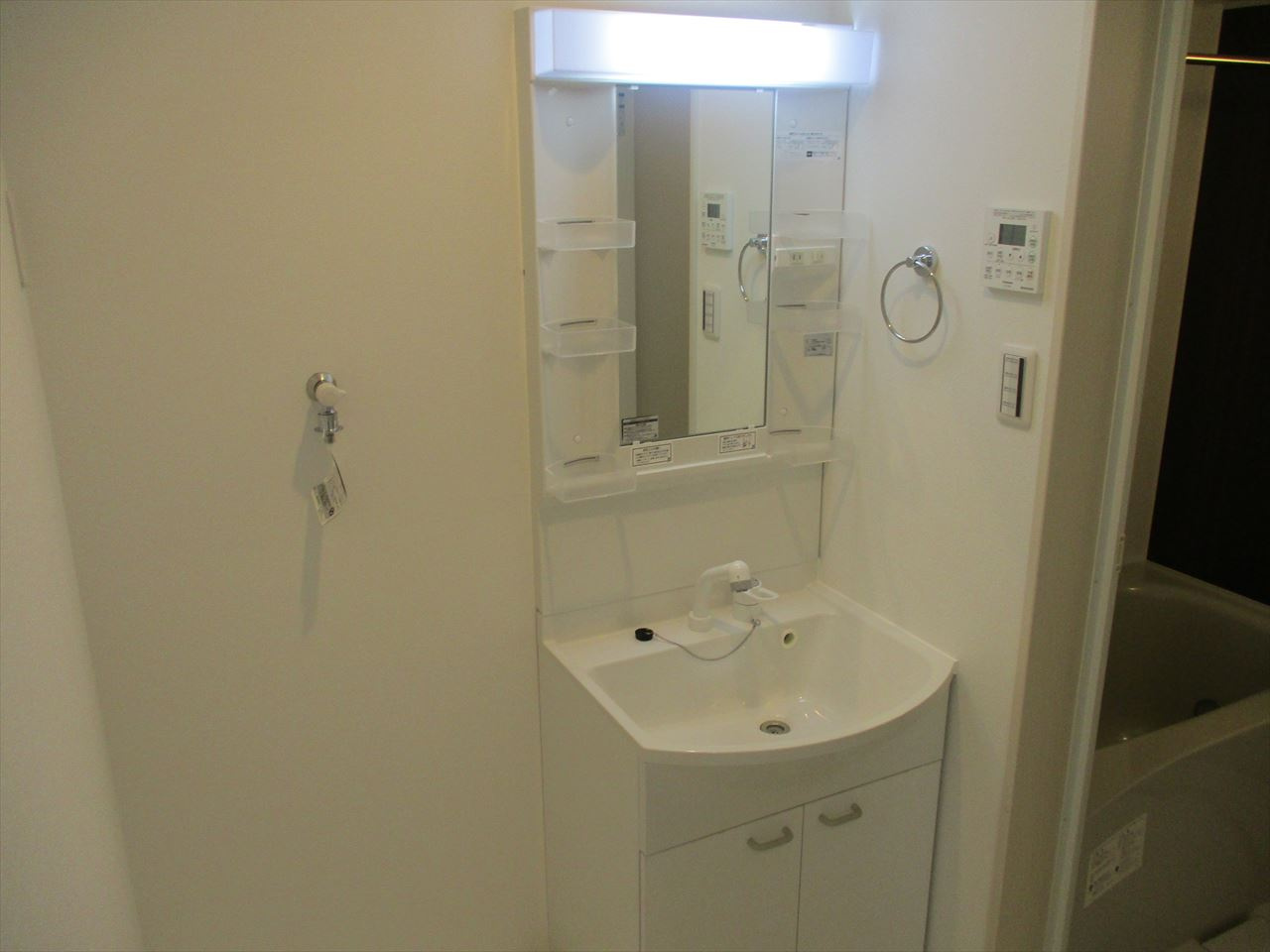 ジュネス内浜町❘名古屋市の賃貸ならMy賃貸の洗面所|ジュネス内浜町