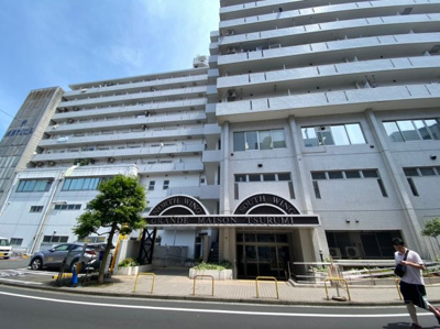 【外観】 | グランドメゾン鶴見ノースウィング