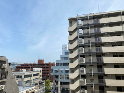 【展望】 | グランドメゾン鶴見ノースウィング