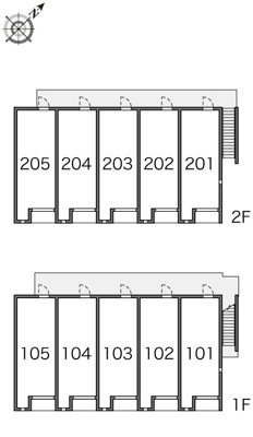 【区画図】 | プリマヴェーラ