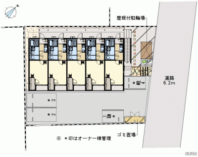 【駐車場】 | プリマヴェーラ