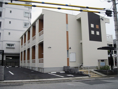 【外観】 | プリマヴェーラ