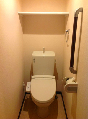 【トイレ】 | プリマヴェーラ