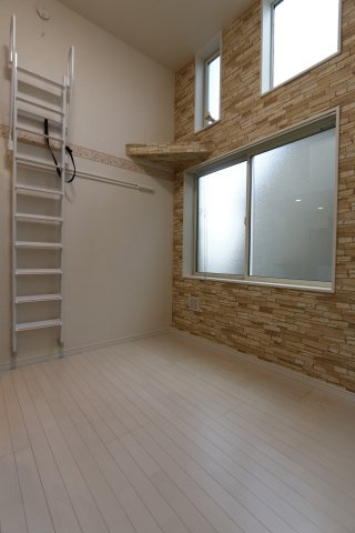 ユナイト七島スカイサンフラワーの居間・リビング