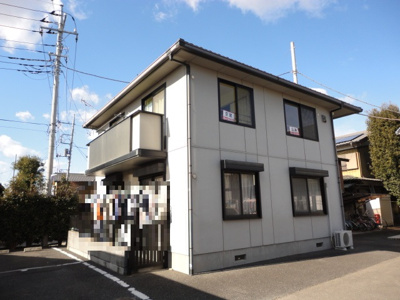 【外観】 | グランドゥールB