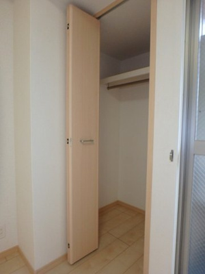 【収納】 | ルミエール野里