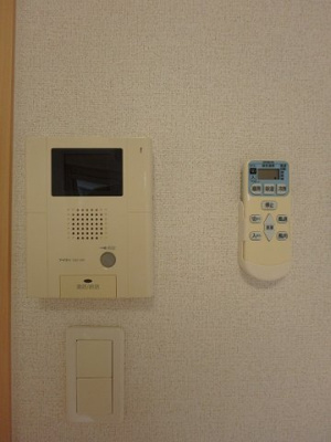 【セキュリティ】 | ルミエール野里