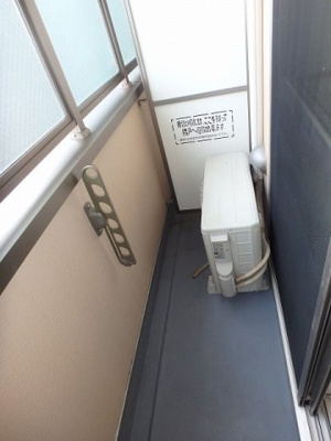 【バルコニー】 | ルミエール野里