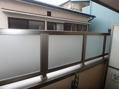 【展望】 | ルミエール野里