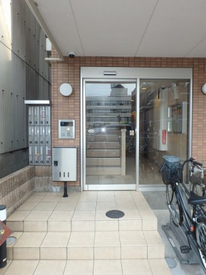 【エントランス】 | ルミエール野里