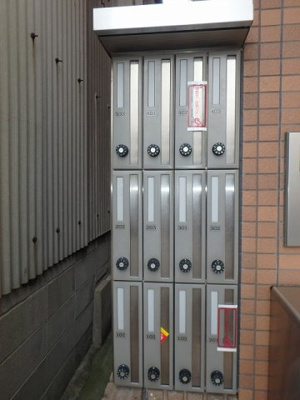 【その他共用部分】 | ルミエール野里