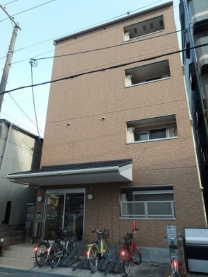 【外観】 | ルミエール野里