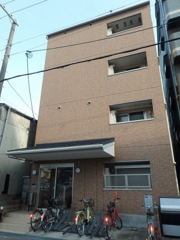 【外観】 | ルミエール野里