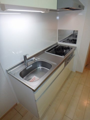 【キッチン】 | ルミエール野里