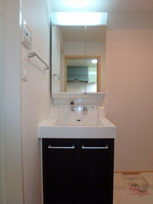 【洗面所】 | ルミエール野里