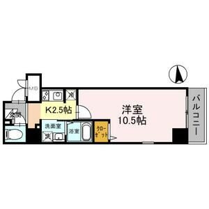 【間取り】 | 使いやすい間取りです