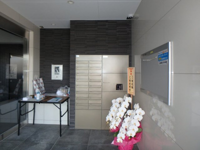 【エントランス】 | クレールマノワール