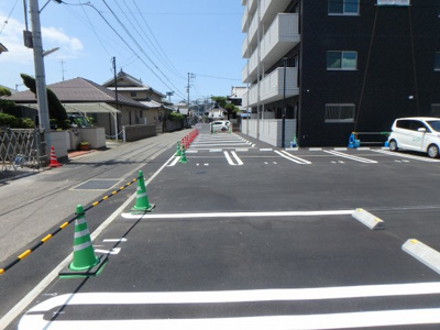 【駐車場】 | クレールマノワール