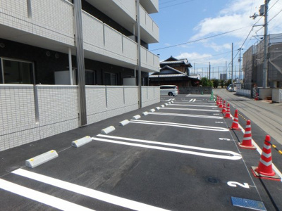 【駐車場】 | クレールマノワール