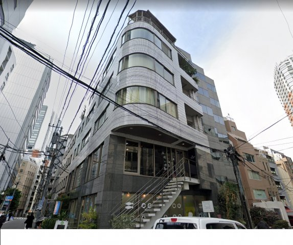 デュラス青山ビルの外観