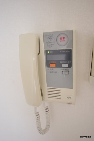 ア・ミュゼ新大阪　仲介手数料無料のセキュリティ