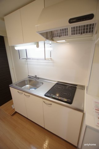 ア・ミュゼ新大阪　仲介手数料無料のキッチン
