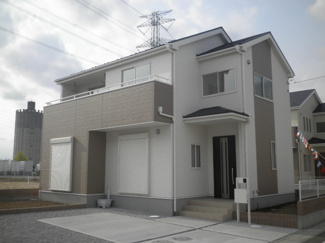 【外観】 | 落ち着いた雰囲気の外観です