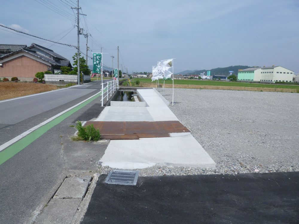 東横関フォレストタウン【５区画】４号地の前面道路含む現地写真