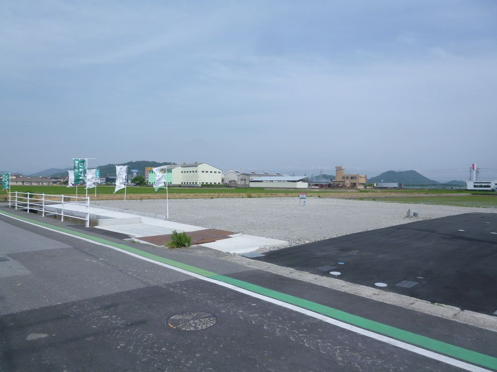 東横関フォレストタウン【５区画】４号地の外観