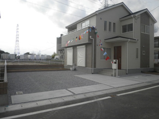 【駐車場】 | 駐車場です