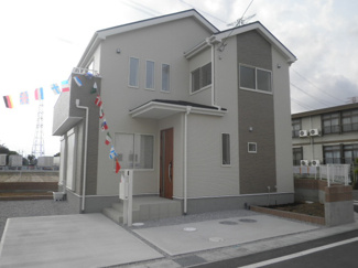 【外観】 | 外観です