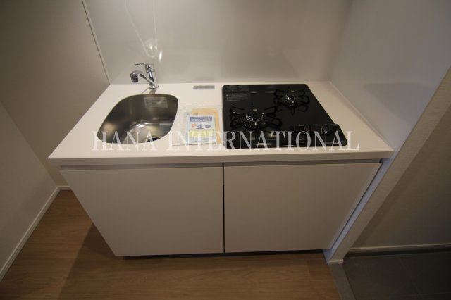 アレスグーテ北千住のキッチン