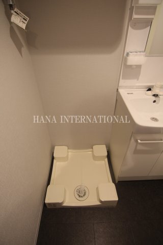 アレスグーテ北千住の設備