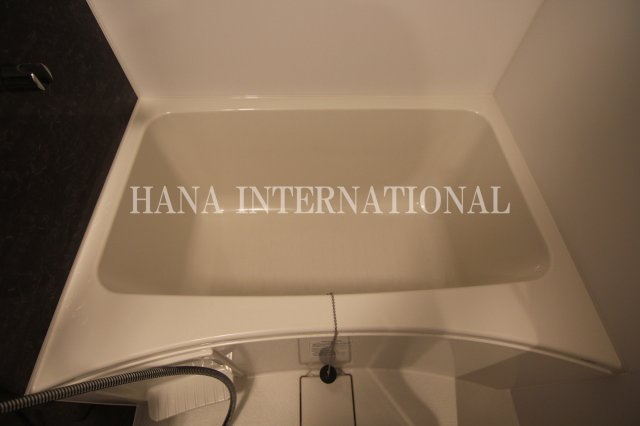 アレスグーテ北千住の浴室