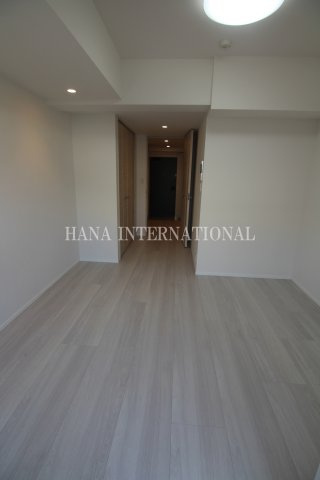 アレスグーテ北千住の寝室