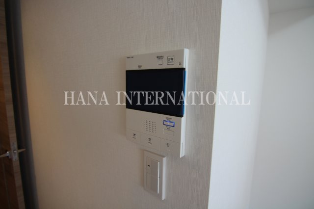 アレスグーテ北千住のセキュリティ
