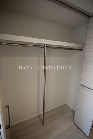 アレスグーテ北千住の収納