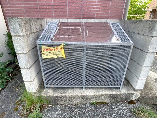 クックデュオのその他共用部分