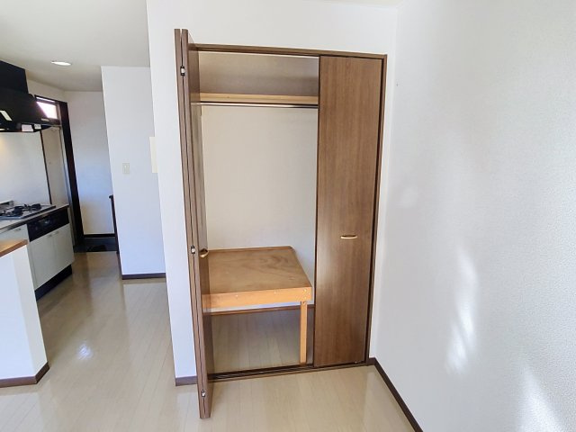 クックデュオの収納