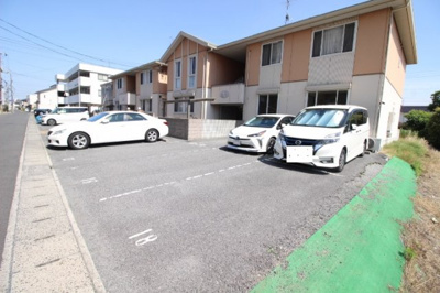 【外観】 | ラ・パルテール下中野弐番館