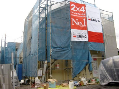 【外観】 | 高井戸西住宅(賃貸一戸建て)