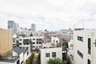 【展望】 | ルーフバルコニーからの眺望