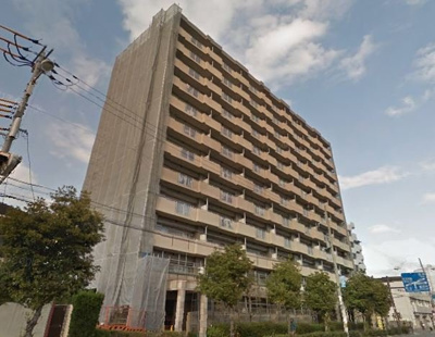 【外観】 | サニークレスト平野西脇