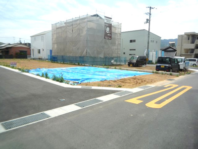 【外観】 | 高知市朝倉横町4号地