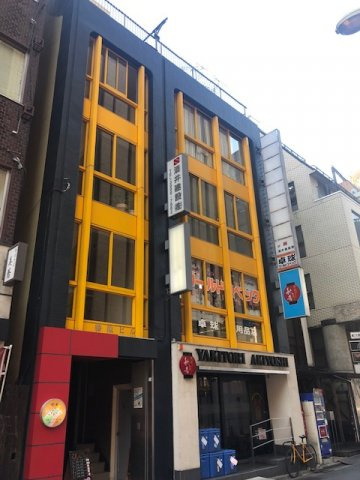 藤原ビルの外観