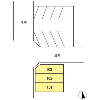 【区画図】 | 平成第2ビル