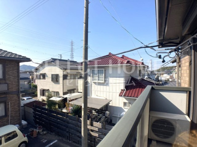 【展望】 | メゾン・ド・プルメリアＡ