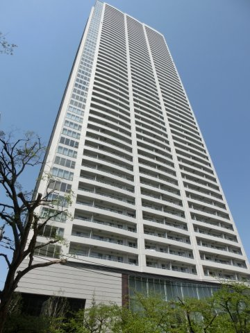 大阪ひびきの街・ザ・サンクタスタワー
